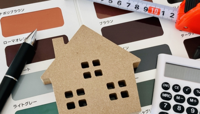 外壁塗装の費用感