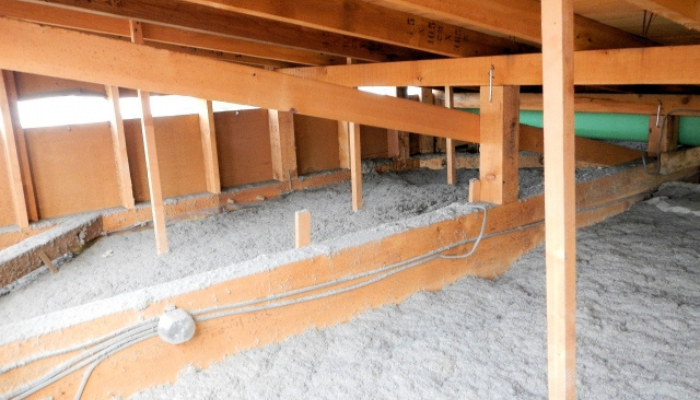 断熱リフォーム