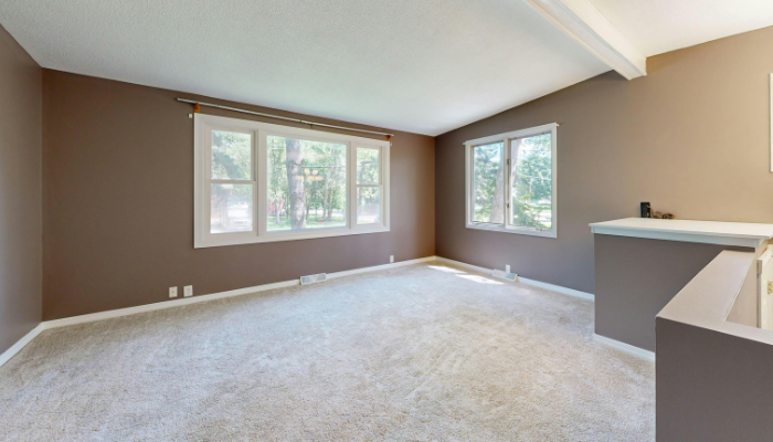 リフォームされたリビングのイメージ