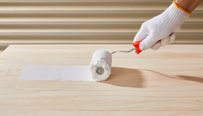 内装リフォームをするイメージ