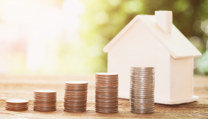 二世帯住宅リフォームにおける費用感のイメージ写真