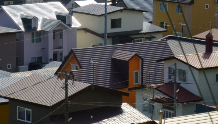 住宅地のイメージ