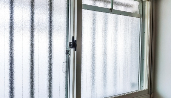 一般的な日本の窓のイメージ