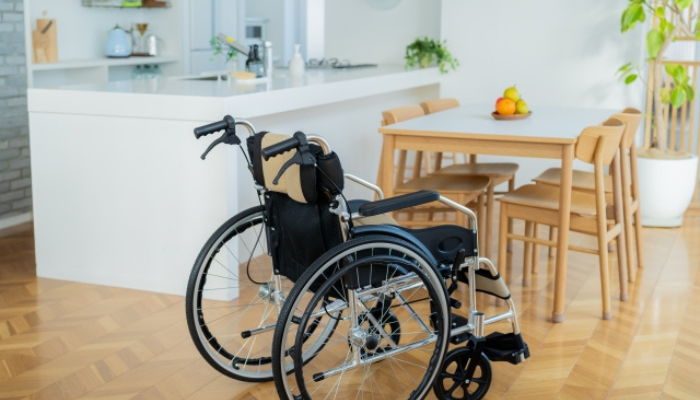 介護リフォームと車椅子生活