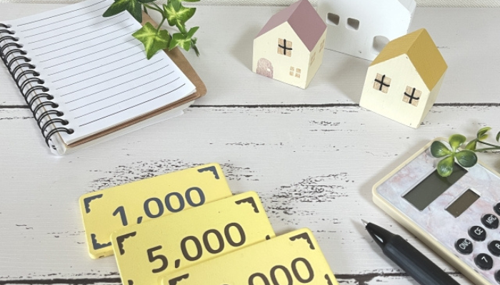 リフォームと補助金のイメージ画像