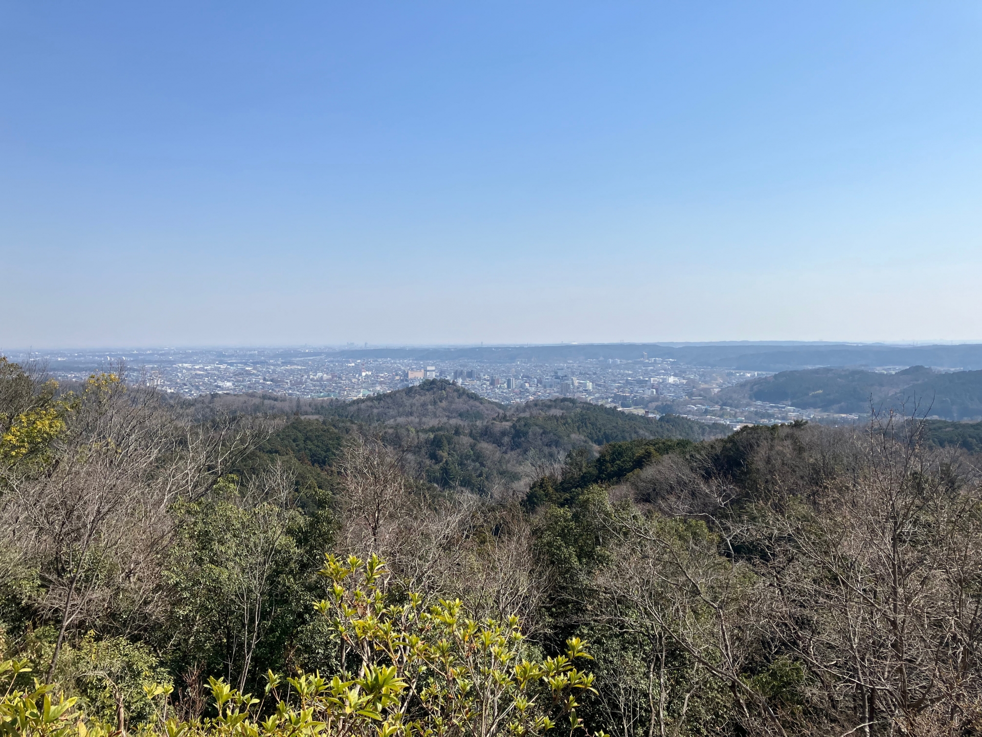 飯能市の地域の様子
