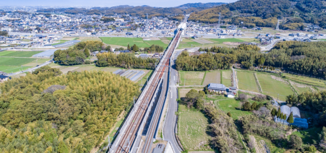 大牟田市の地域の様子